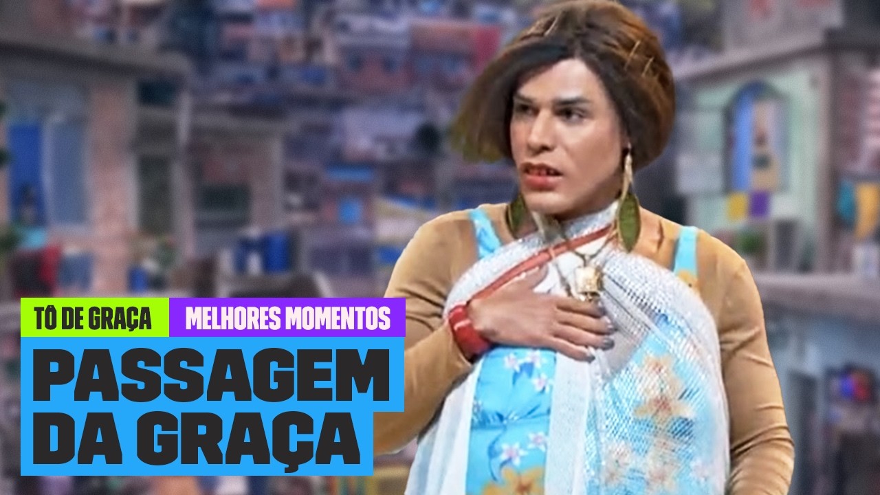 Assista aos MELHORES MOMENTOS do EPISÓDIO 13! | Tô de Graça | Temporada 8 | Multishow