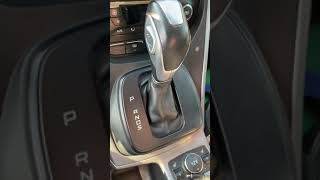 2015 Ford Escape or Ford Fusion Shifter Problem