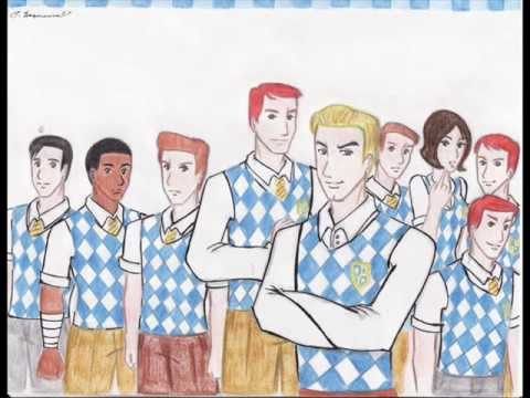 Bully Soundtrack - Vendetta Preps