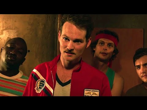 "The plan is simple. We take back what's ours." | Band of Robbers | Full Movie