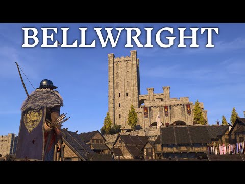 Attacking Brigand's Hideout & Building our Endgame Base in Bellwright | Day 176