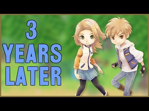 Story of Seasons: Pioneers of Olive Town - 3 Years Later