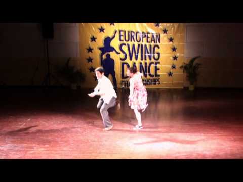 ESDC 2012 - Open Showcase - Patrick Szmidt & Natasha Ouimet