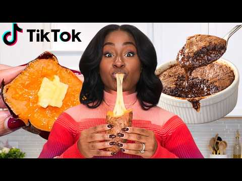 I Tested THESE Viral TikTok Recipes