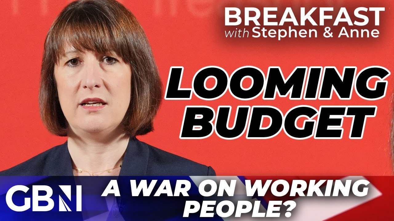 Rachel Reeves going to WAR with working Brits? Chancellor expected to EXTEND tax threshold freeze