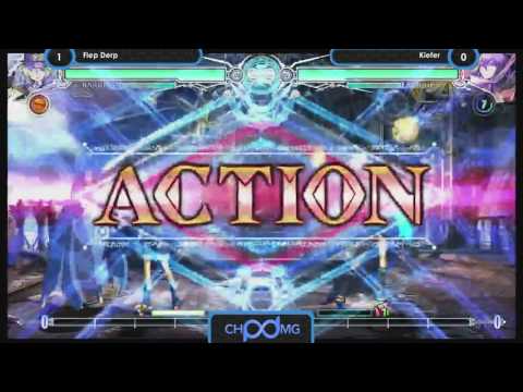 FFTF 2017 BBCF Losers Final -  braindead2000 vs Kiefer