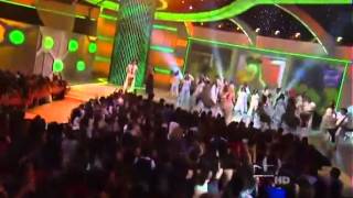 Shakira   Waka Waka Esto es Africa Live Italy