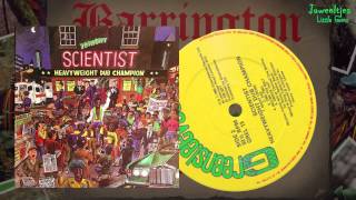 Barrington Levy - Rock And Come In + Scientist - Jab 1980