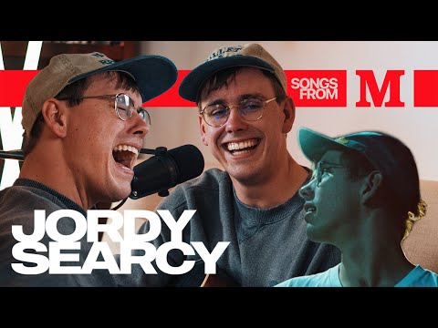 Love & War in Your Twenties -- Jordy Searcy | Acoustic Performance