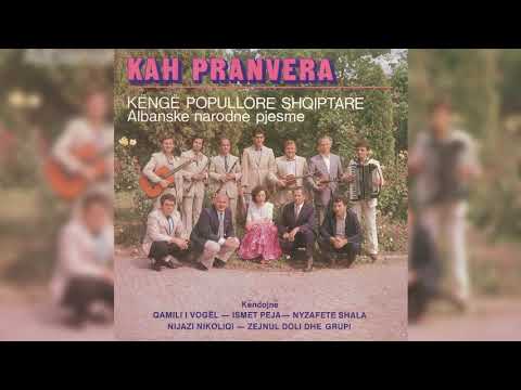 NARODNI ORKESTAR IZ DAKOVICE - C'KE MORE DJALE QI PO M'BAN GAZEP