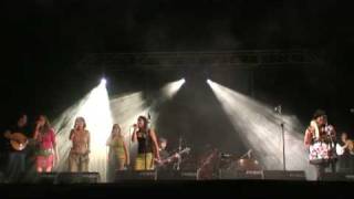 preview picture of video 'TEJEDOR & FALTRIQUEIRA - Xota la punta (Navia '07 live)'