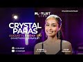 Crystal Paras On Playlist August 11 2023