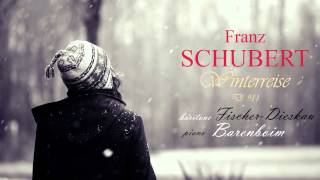 Schubert - Winterreise Op. 90, D 911 (Fischer-Dieskau, Barenboim) / Winter Journey / Зимний путь