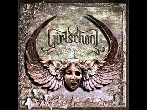 Thumbnail for Girlschool - I spy - Dio on vocals - from the album Legacy. by Girlschool