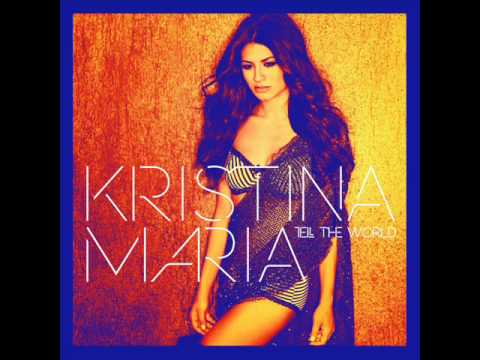 Kristina Maria - Animal ft. JC Chasez
