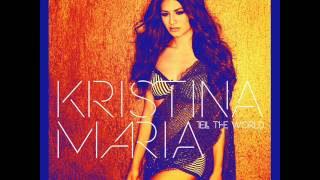 Kristina Maria - Animal ft. JC Chasez