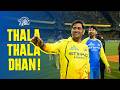 THALA S Lap Of Thanks Yellorukkum Thanks MS Dhoni IPL 2026