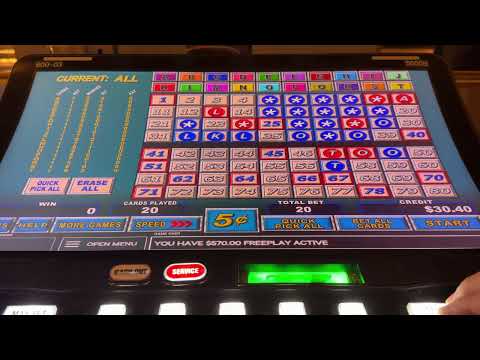 🔴First KENO Livestream of 2026! Let’s Flip That Free Play!