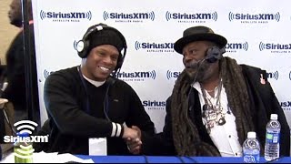 Super Bowl XLVI: Funk Legend George Clinton Remembers Soul Legend Don Cornelius on SiriusXM