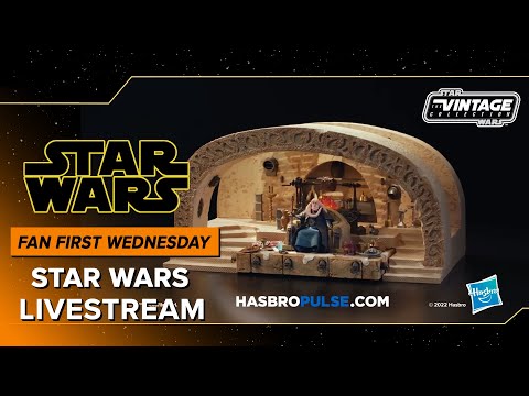 Fan First Wednesday | Star Wars Livestream |