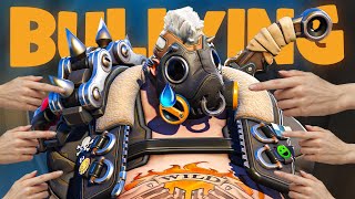 Bullying Roadhog Players In Overwatch 2