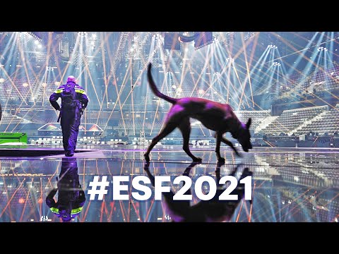 BOMCHECK tot Ahoy-team: de Politie inzet ESF2021!