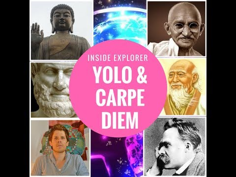 Yolo & Carpe Diem - Inside Explorer