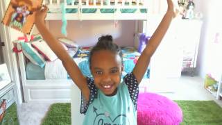 Junie B Jones "Boo and I Mean it" Book Reading Part II