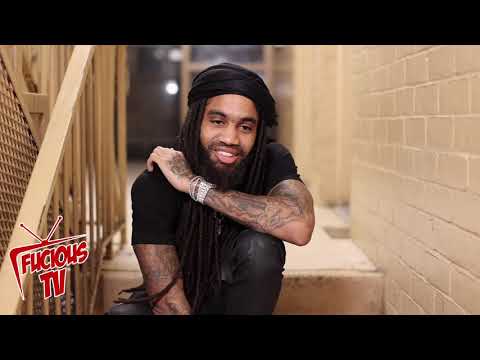 Taliban Glizzy Talks Being The King Of Uptown, Shy Glizzy, Doing Time In Prison, Pressa Ft + More