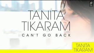 TANITA TIKARAM "Can't Go Back" Album Interview 2012