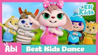 Download lagu Baby Dance Songs | Eli Kids Baby Songs, Dances, Nursery Rhymes, Cartoons mp3 Download lagu Baby Dance Songs | Eli Kids Baby Songs, Dances, Nursery Rhymes, Cartoons mp3