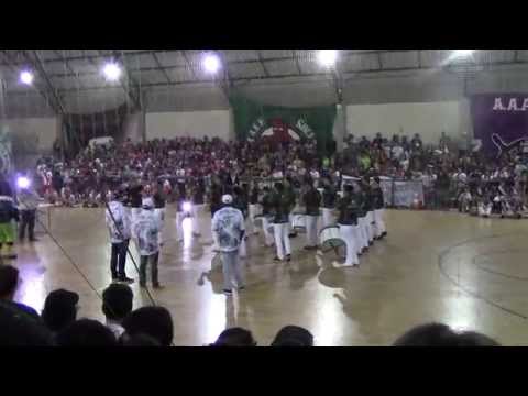 BATERIA CARNICEIROS -  XV DE OUTUBRO - CAMPEÃ JÓIA 2014