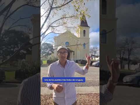 uno de los pueblos más lindos de Uruguay