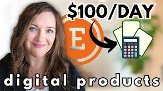 17 Etsy Digital Products That Make $100/DAY 💵 | DIGITAL PRODUCTS TO SELL ON ETSY