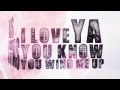 Amy Diamond Your Love Lyric Video 