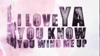 Amy Diamond Your Love Lyric Video