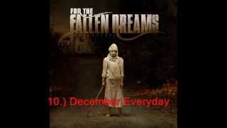 My Top 10 For The Fallen Dreams Breakdowns