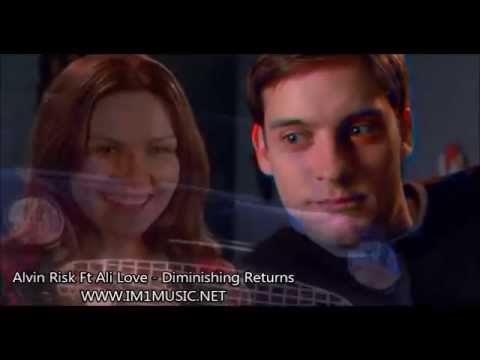 Alvin Risk Ft Ali Love - Diminishing Returns (Spiderman)