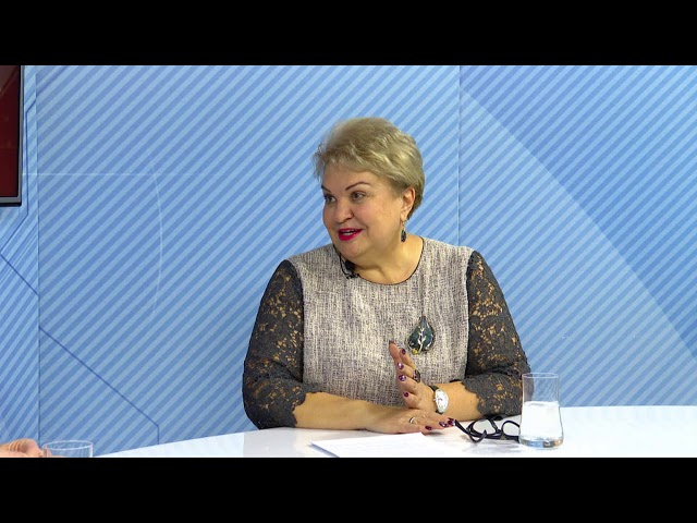 Актуальное интервью с Мариной Сасиной заместителем мэра АГО за 14 января 2019