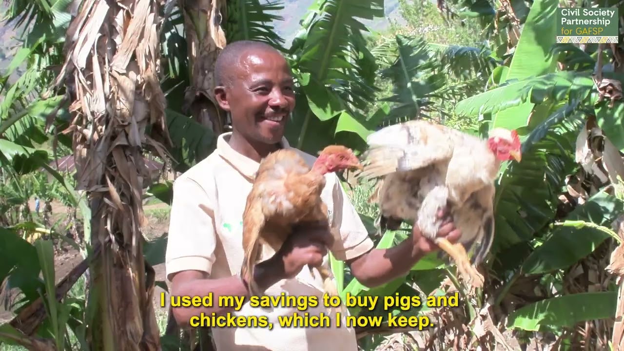 Documenting Impact: Climate Resilience and Market Linkages in Rural Tanzania