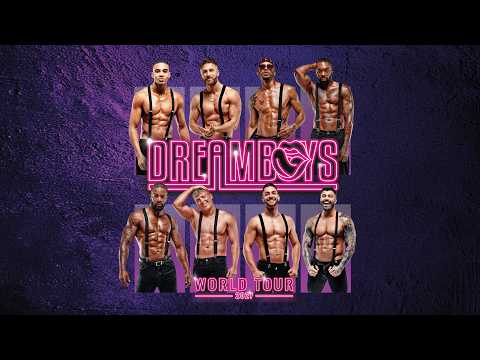 Dreamboys trailer