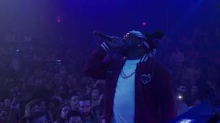 TPain is back at The LIGHT Vegas With Some Special Guests