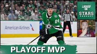 Should Roope Hintz be the Favorite to Win the Conn Smythe Trophy?