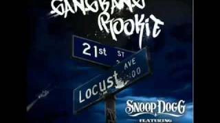 Snoop Dogg Feat. Pilot -- Gangbang Rookie