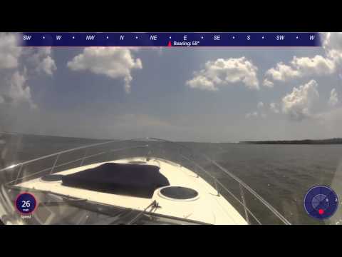 Abacos 2014   Day 18   Daytona Beach to Savannah