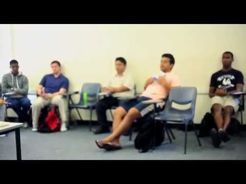 CMIN Class End of Semester