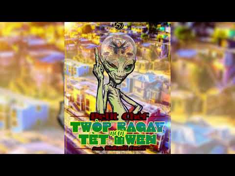 TWÒP BAGAY NAN TÈT MWEN- PETIT CHEF ❌ KOLONÈL FREEZ [OFFICIAL AUDIO]