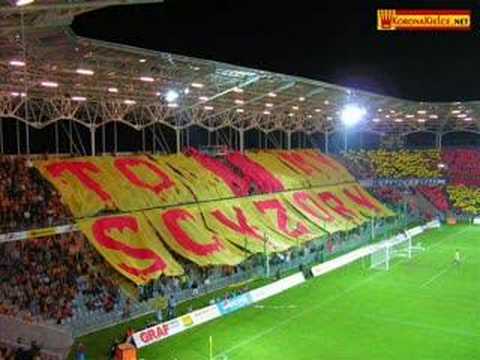 Korona Kielce - Oprawy 2006/2007