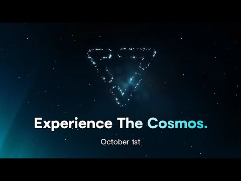 Experience The Cosmos | Stock-Based Animation | Promotional | VAST Data