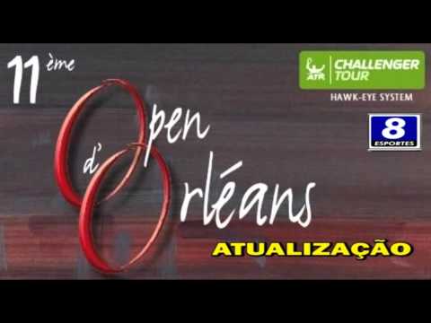 Illya Marchenko v Paul-Henri Mathieu - Orléans 2015 - 1/4 Final (Set 1)